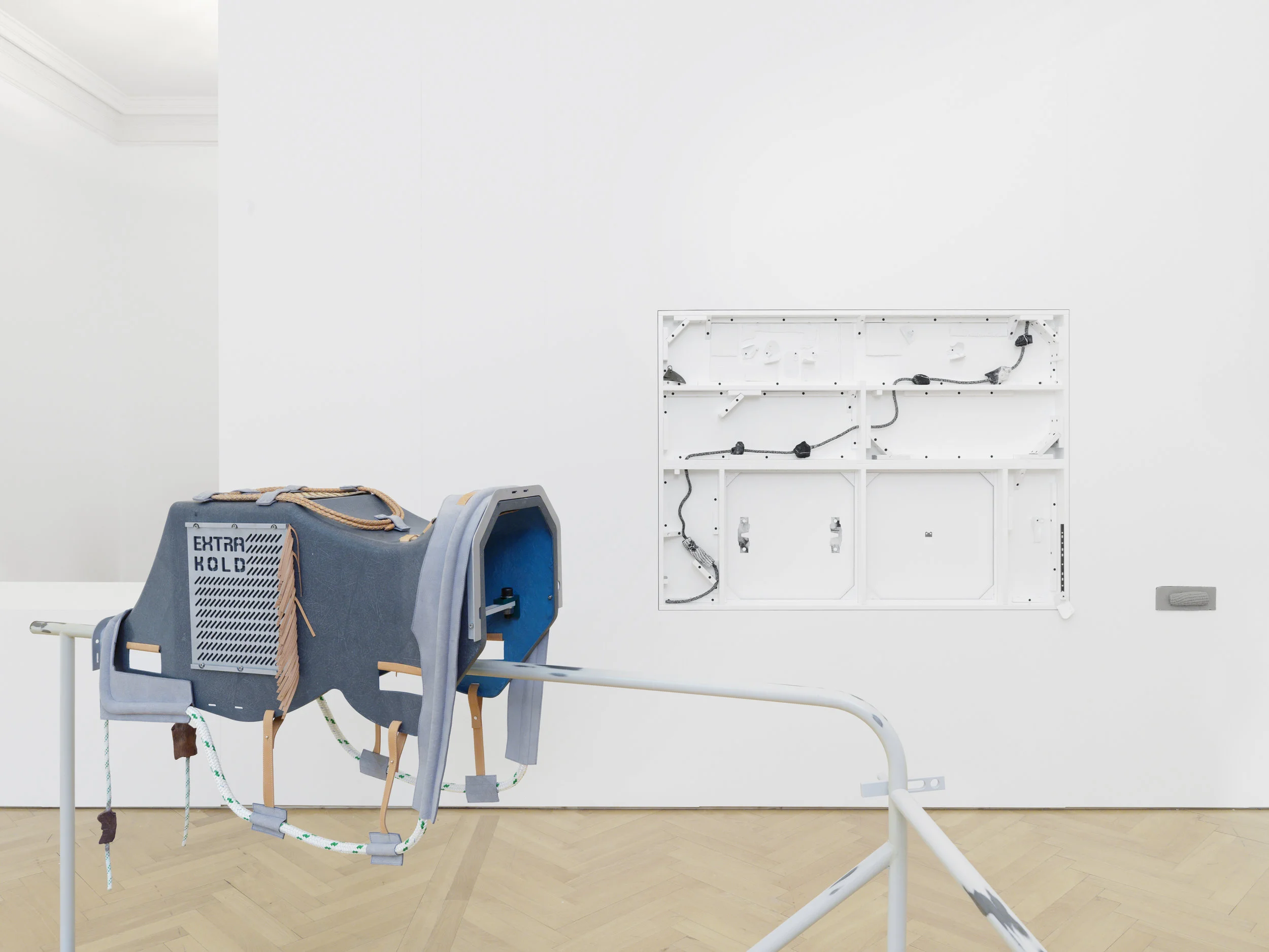 Kunstmuseum St-Gallen | Magali Reus | 2017
