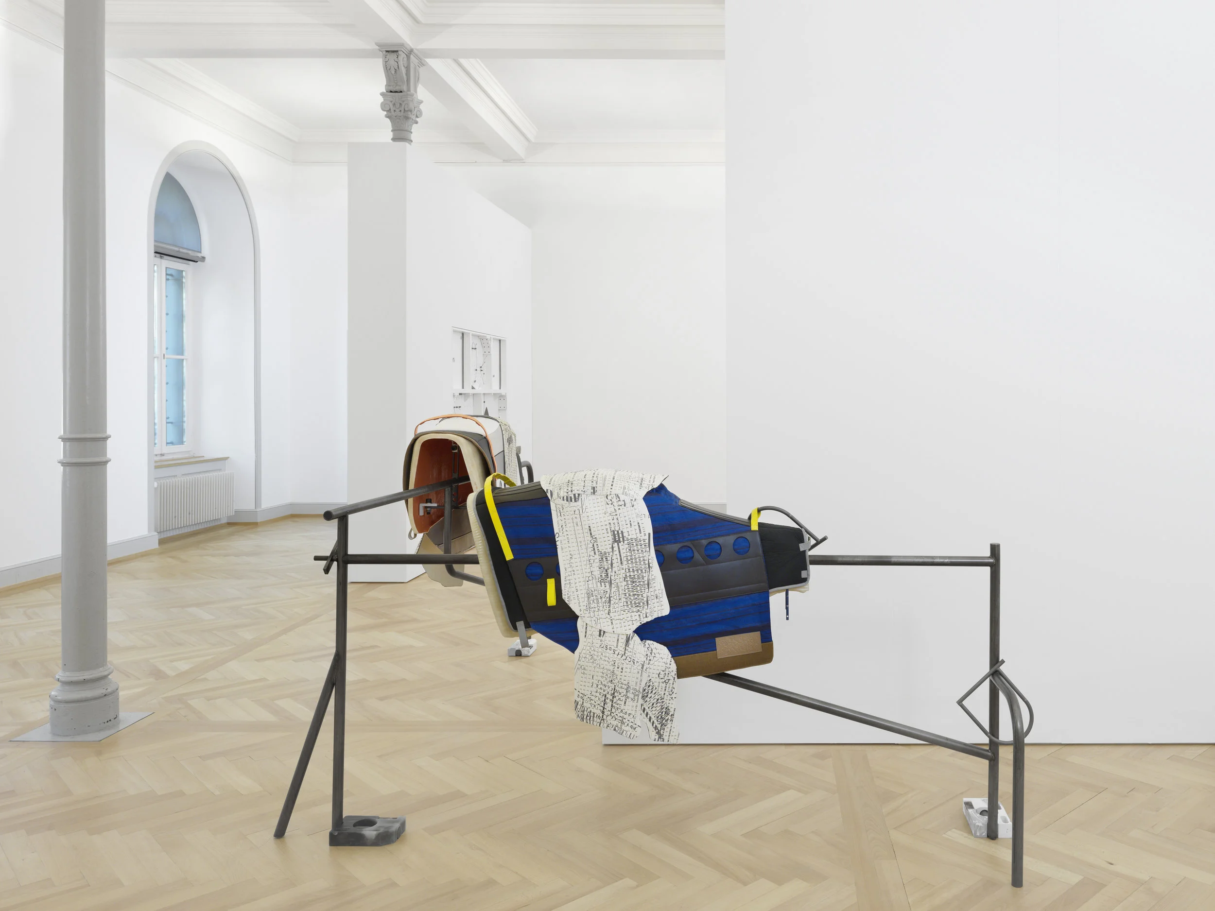 Kunstmuseum St-Gallen | Magali Reus | 2017