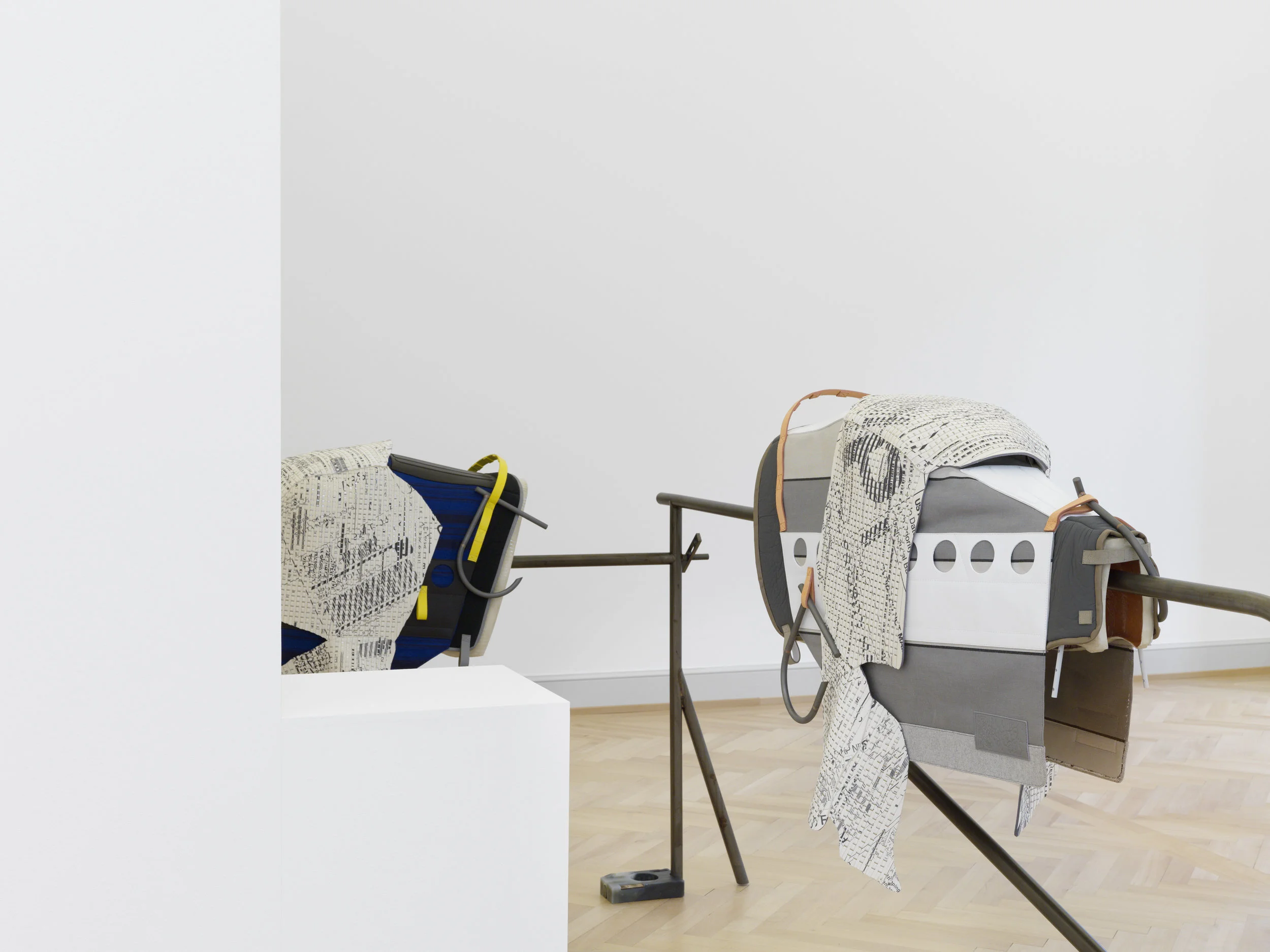 Kunstmuseum St-Gallen | Magali Reus | 2017