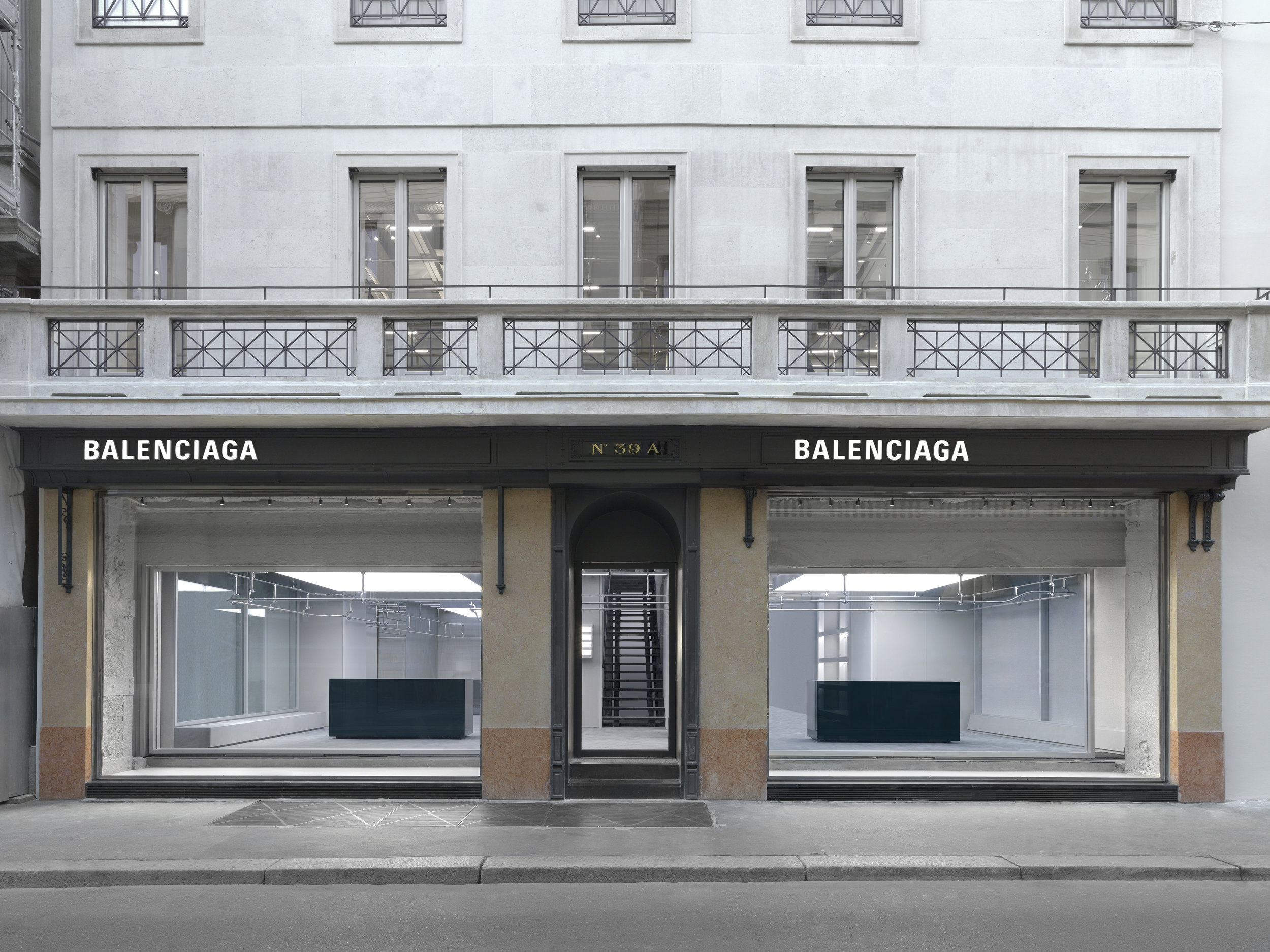 Balenciaga - Milano | 2018