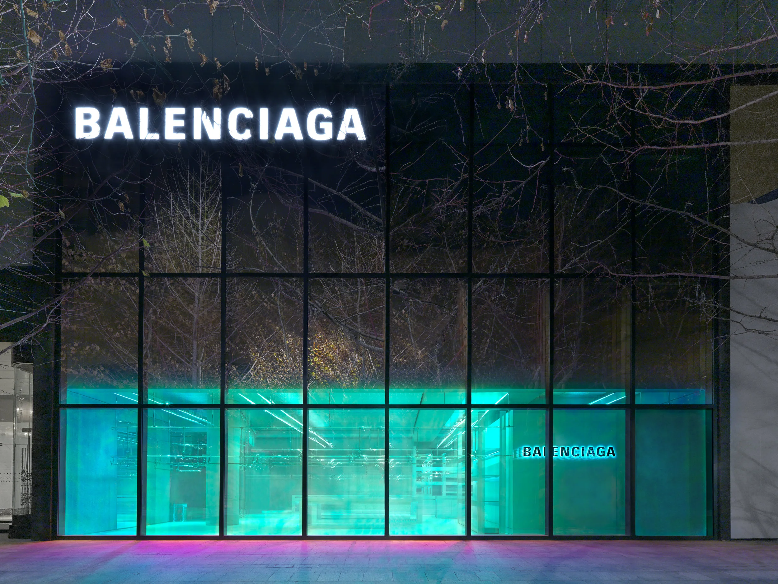 Balenciaga - Shanghai | 2019
