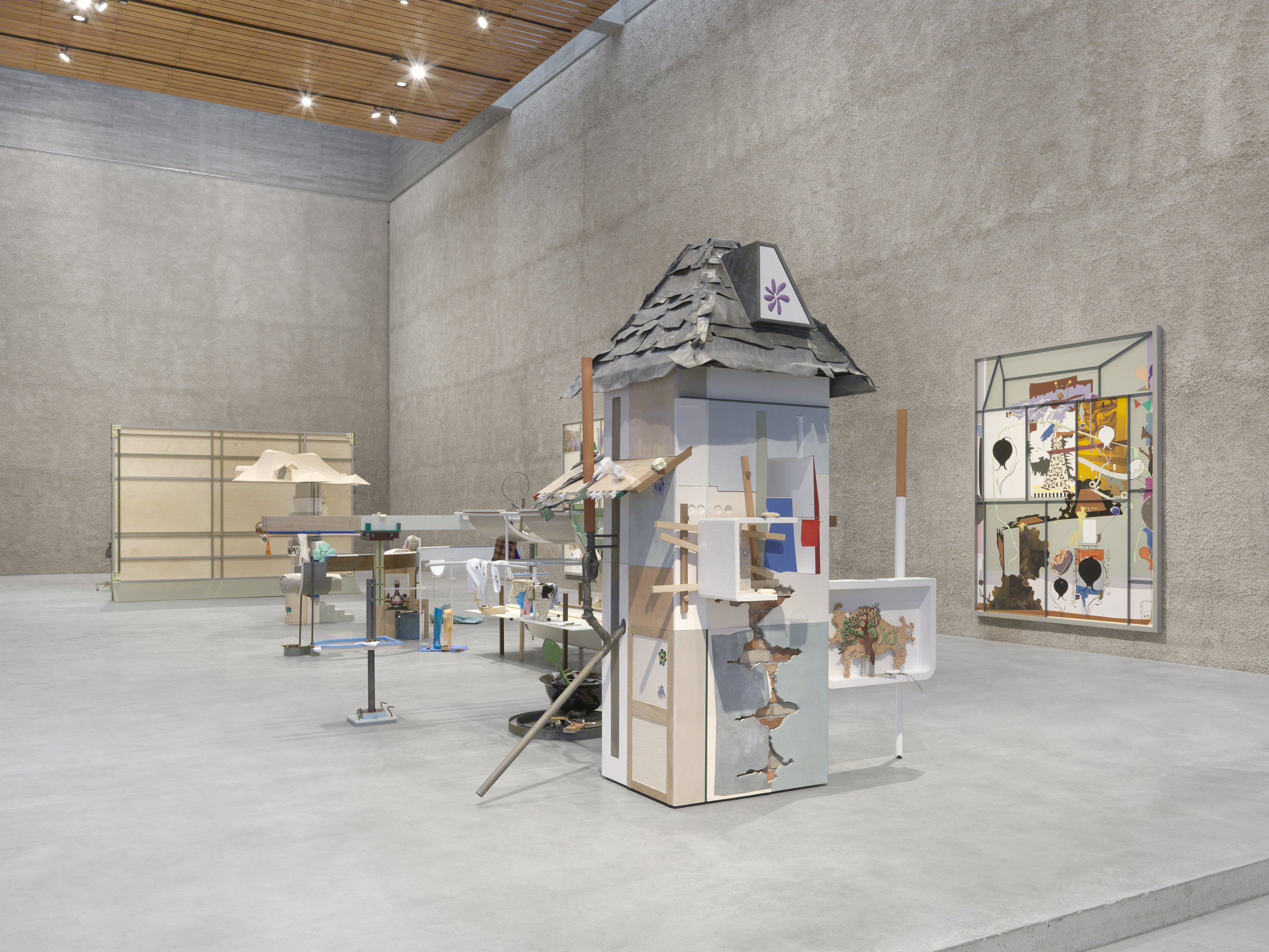 König Galerie, Berlin | Helen Marten | 2019