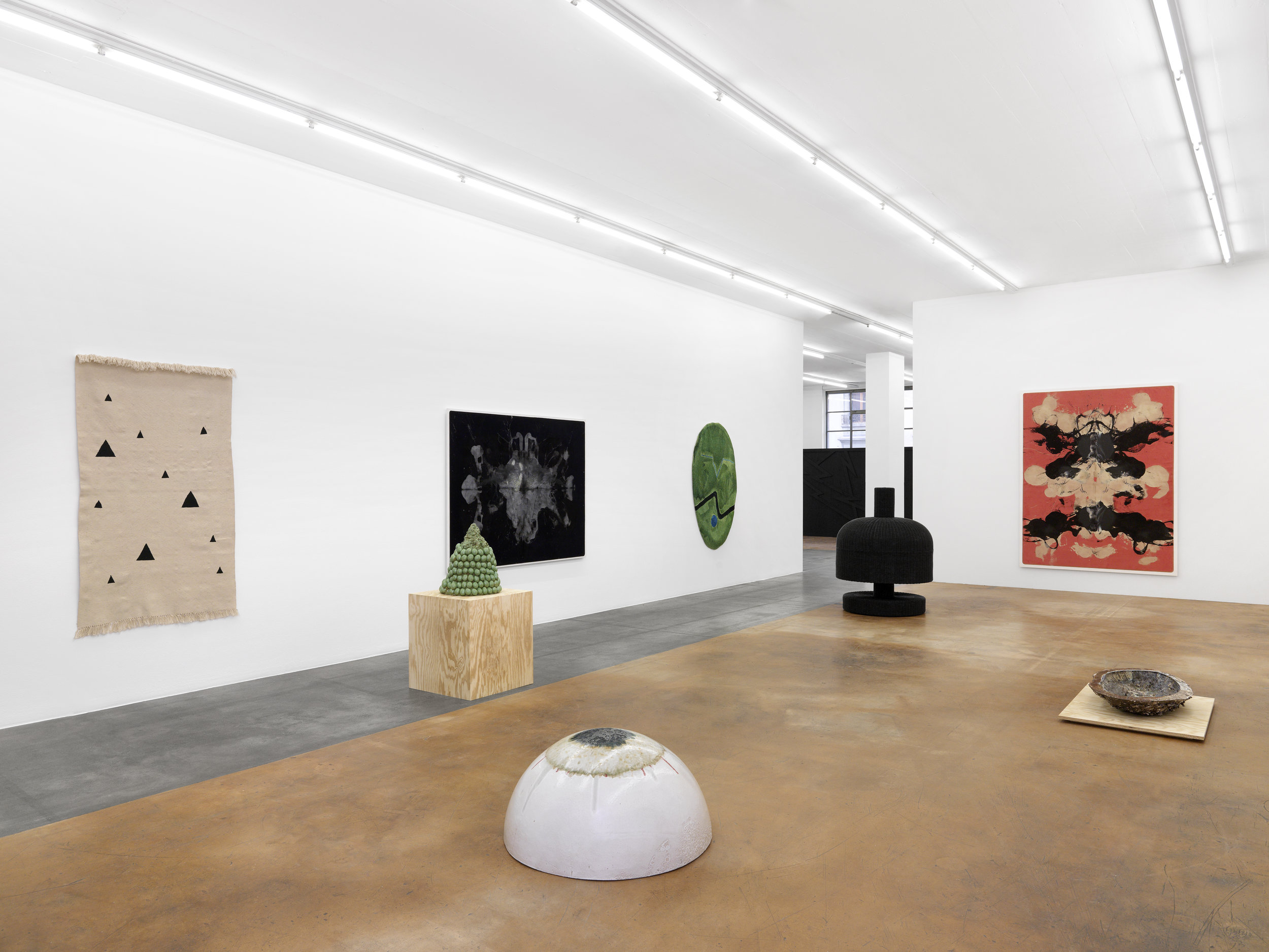 Mamco, Genève | Mai-Thu Perret | 2018