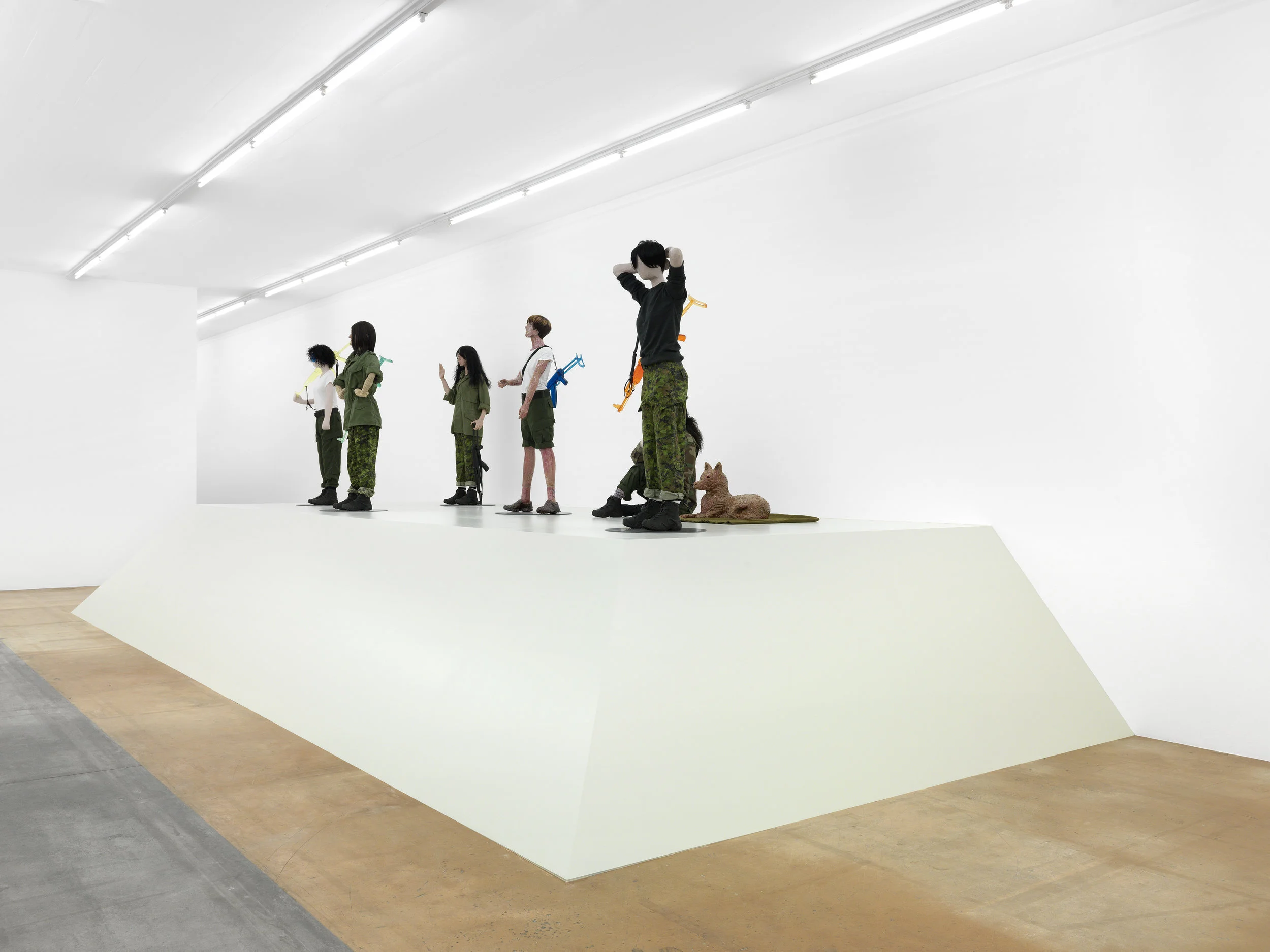 Copie de Mamco, Genève | Mai-Thu Perret | 2018