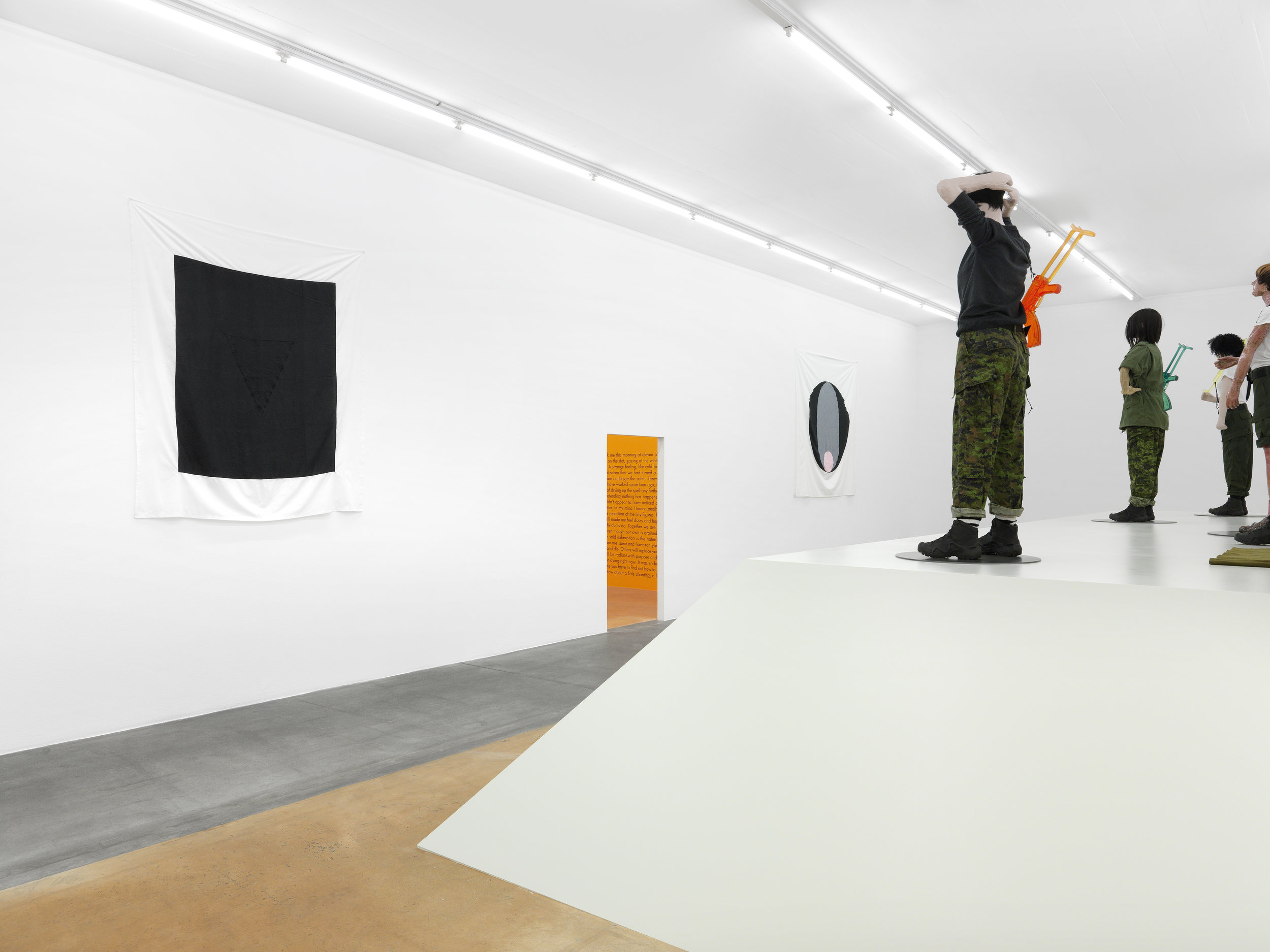 Mamco, Genève | Mai-Thu Perret | 2018