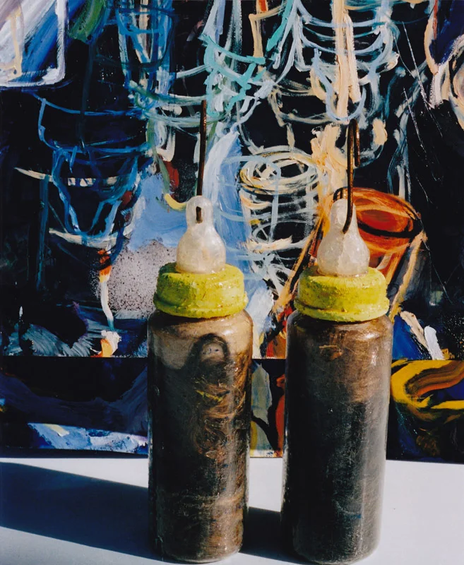 Bottled up