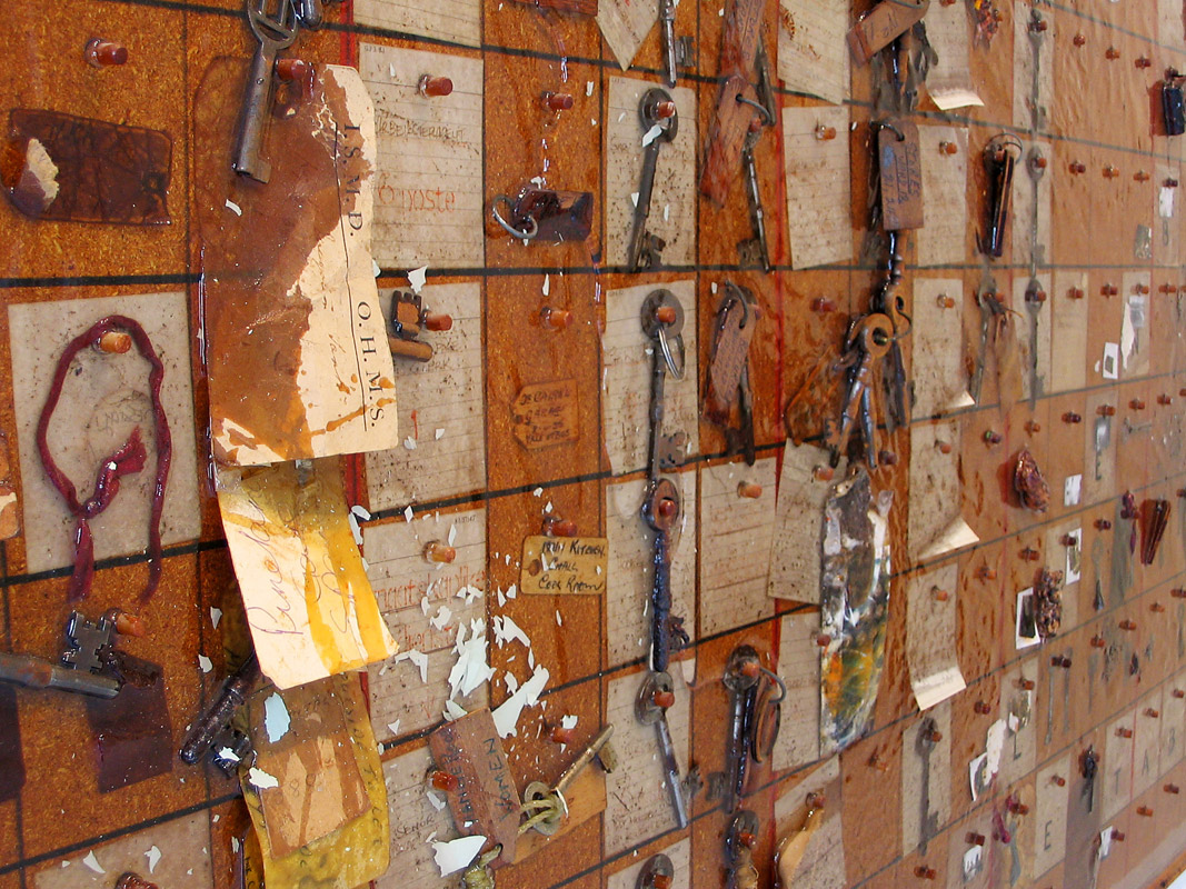 Keyboard - detail 2