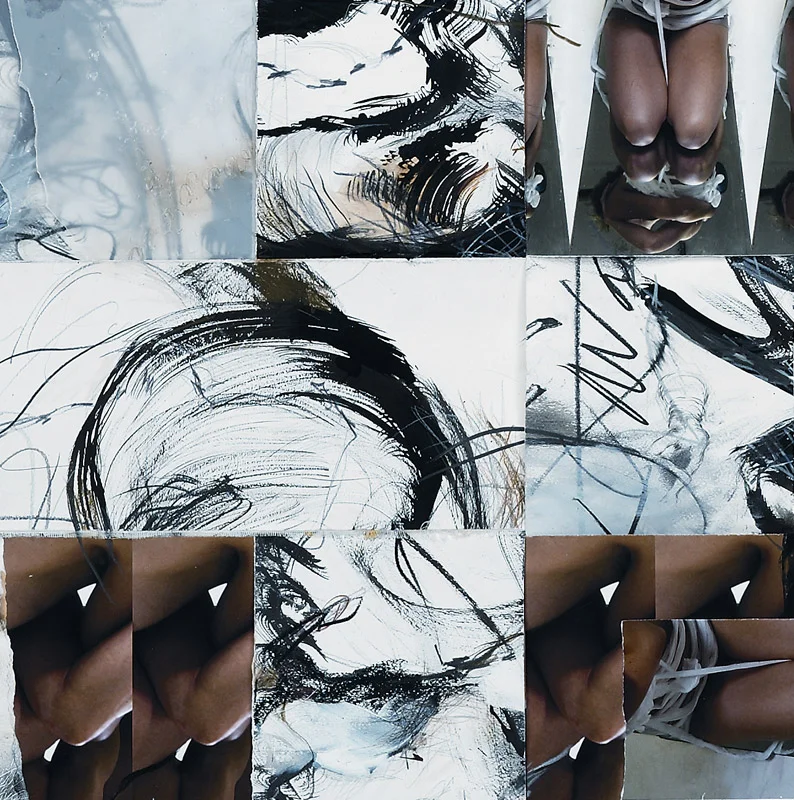 Excavating solid courage 1 - detail
