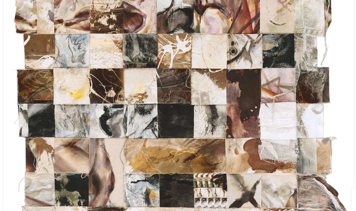 Contemplation 2 - detail