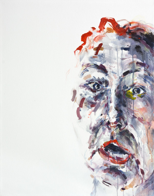 Running towards yourself 7