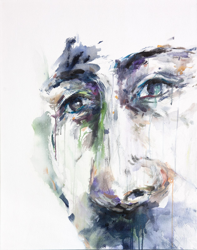 Running towards yourself 17