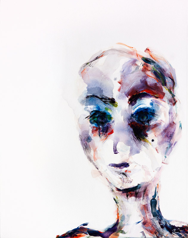Running towards yourself 28