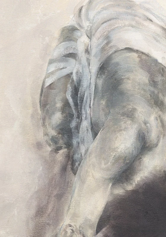 Excavating solid courage 2 - detail