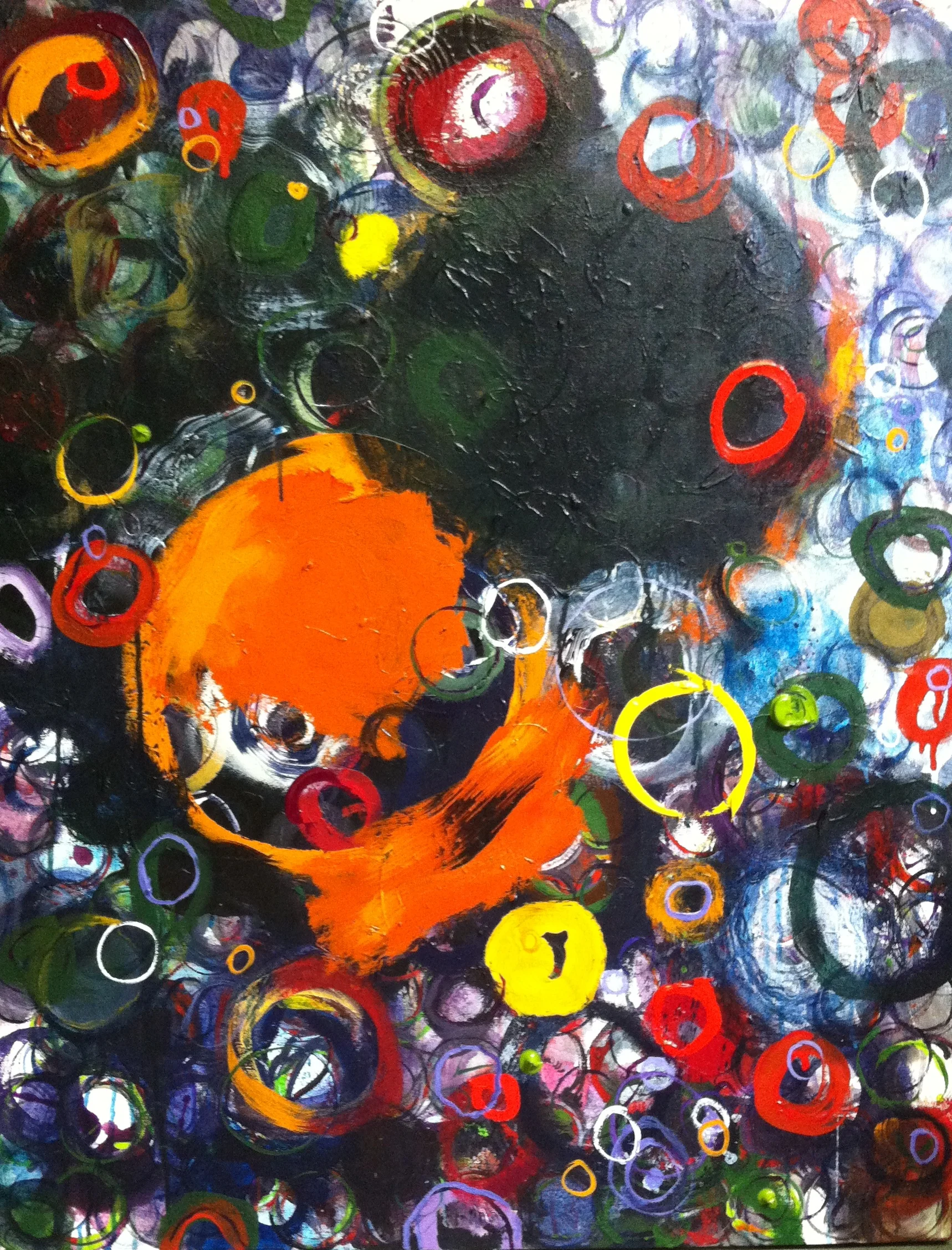YOUNG BLOOD FIRST THURSDAYS untitled, acrylic on canvas 2015.jpg