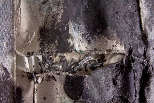 Melancholia - detail
