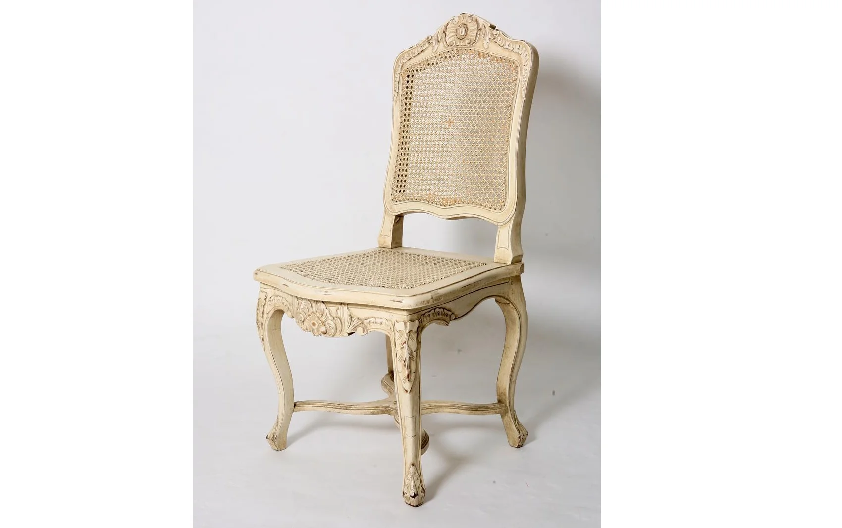 Cream Dining Chair