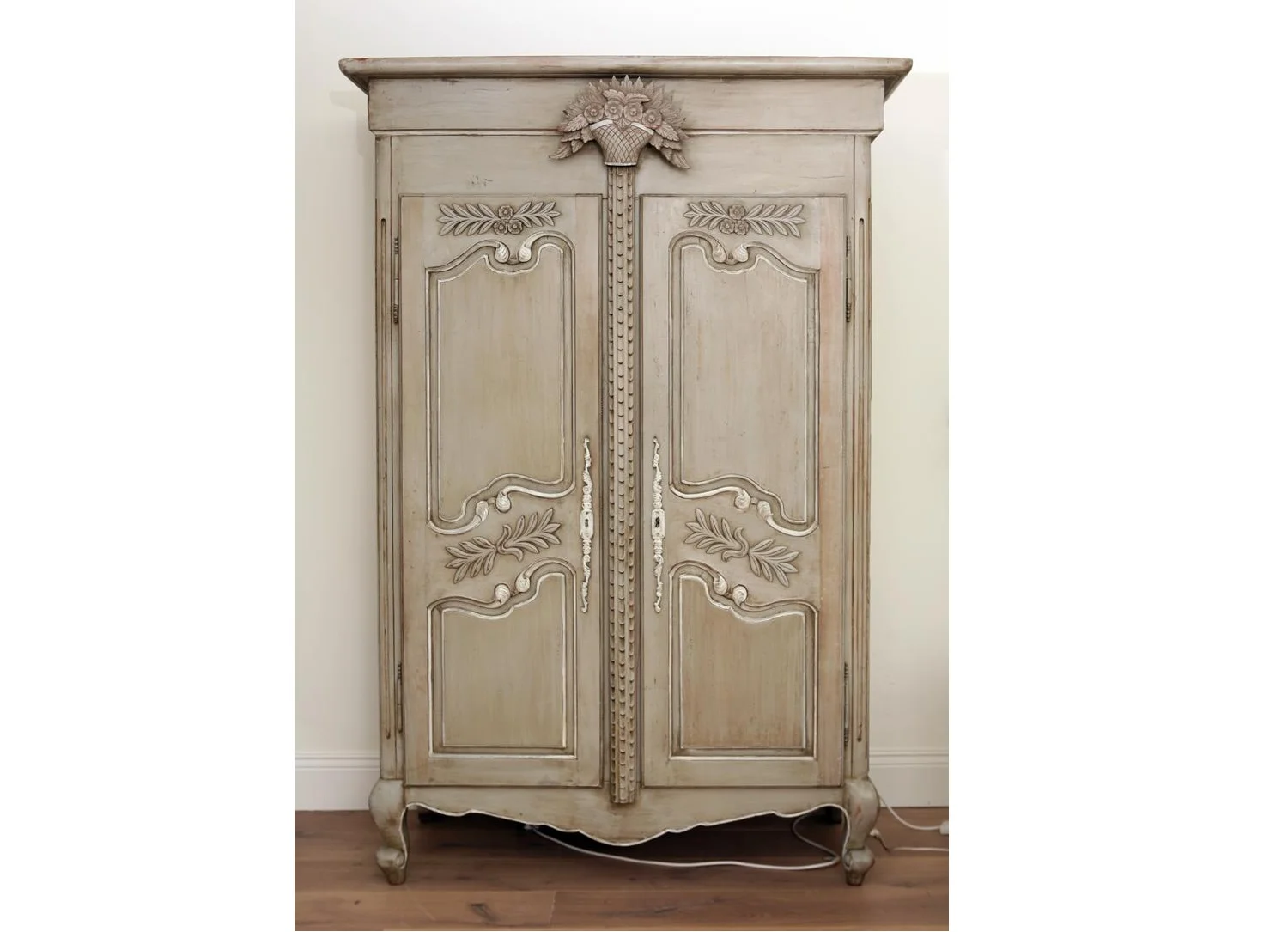 Grey Armoire
