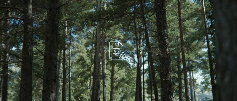 HP - Printing Trees