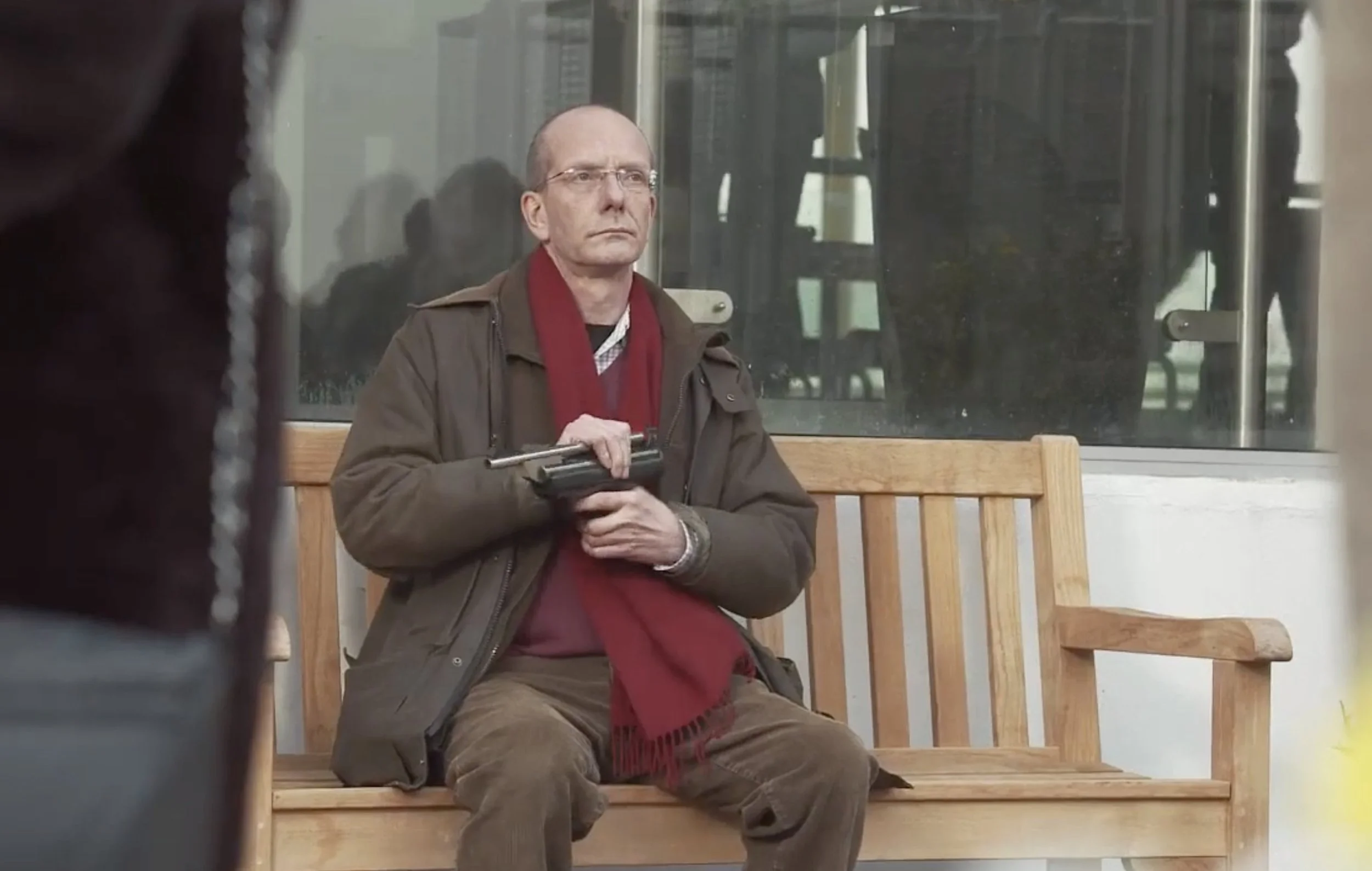 Paddy Power - Chav Tranquilizer
