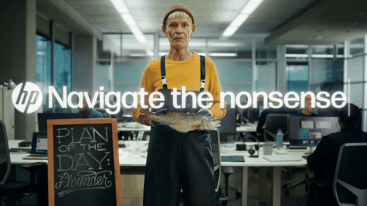 HP - Navigate the Nonsense