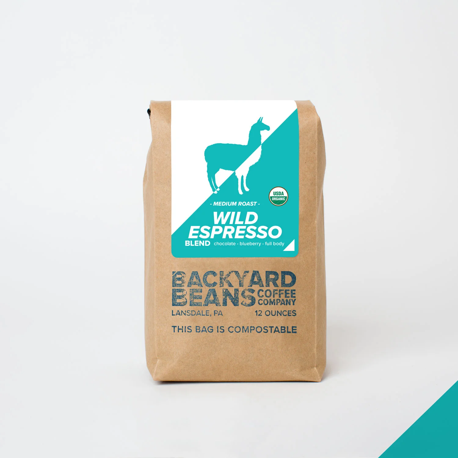 Online Coffee Shop — Backyard Beans Coffee Co.