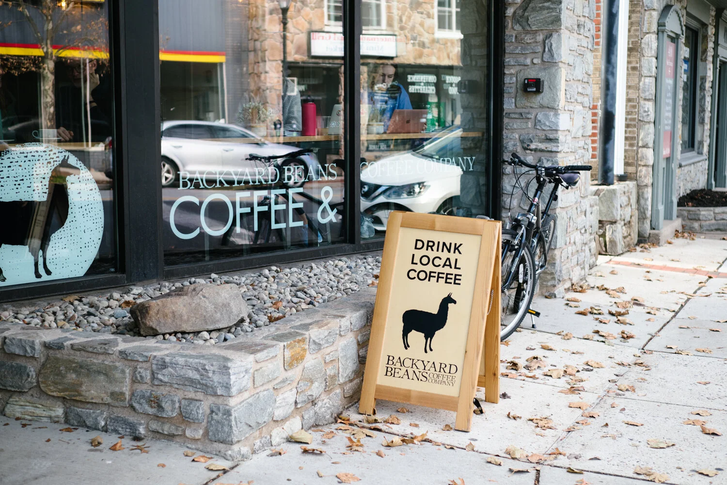 Winter Seasonal Drinks + Kitchen Happenings in the