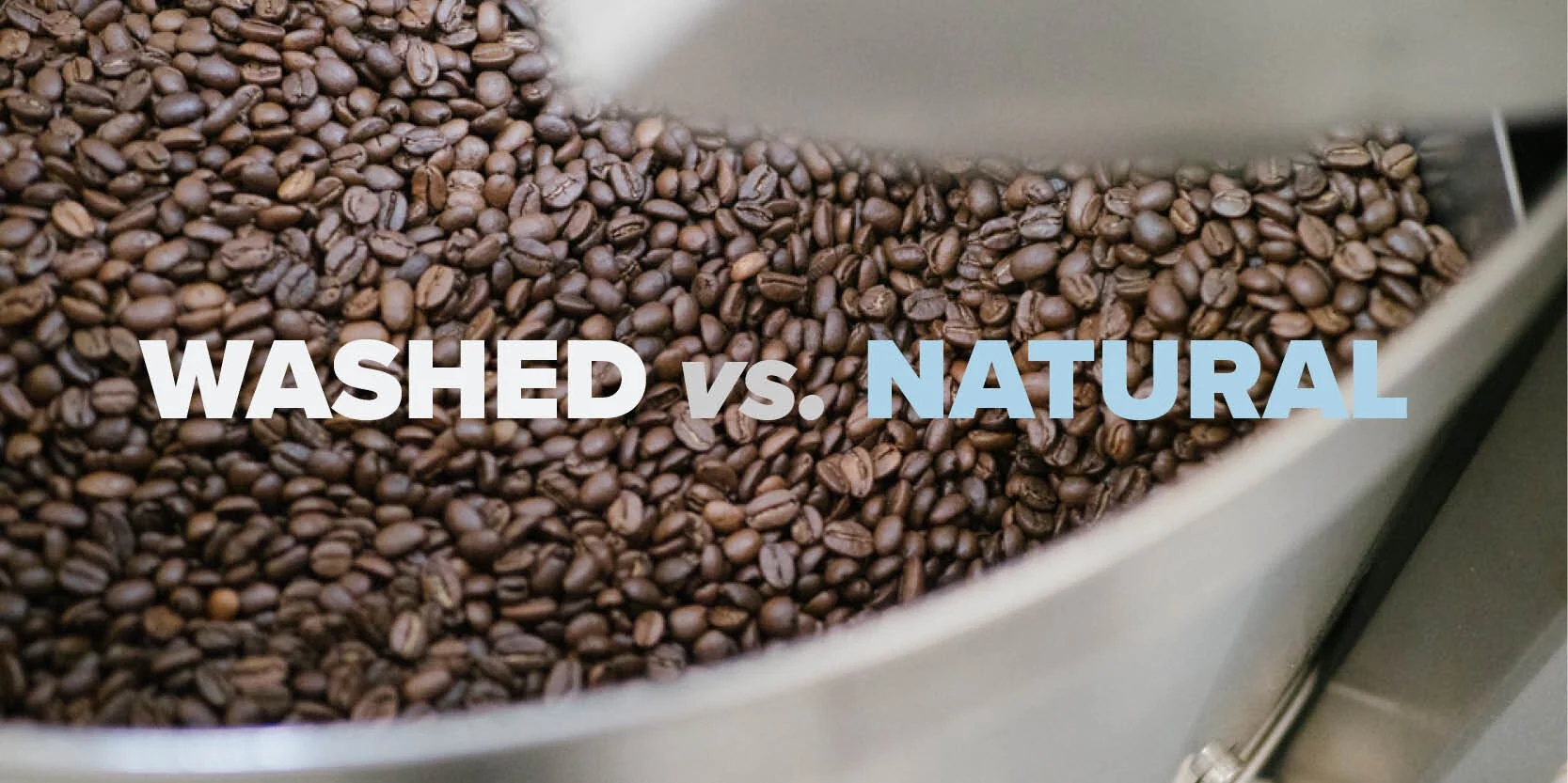 Coffee: Washed vs. Natural Process — Backyard Beans Coffee Co.