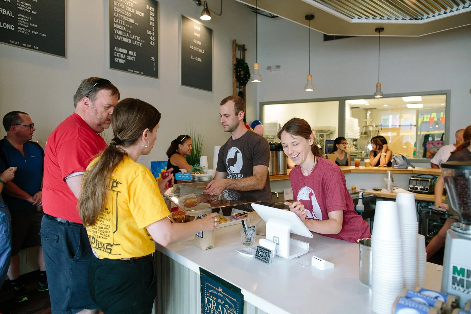 Celebrating 10 Years — Backyard Beans Coffee Co.