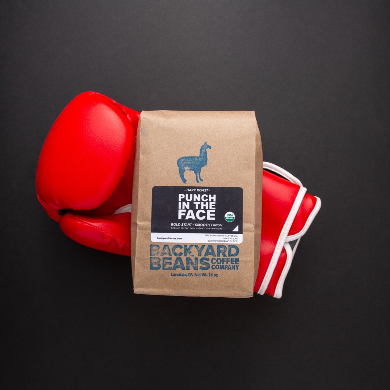 Coffee Subscription — Backyard Beans Coffee Co.