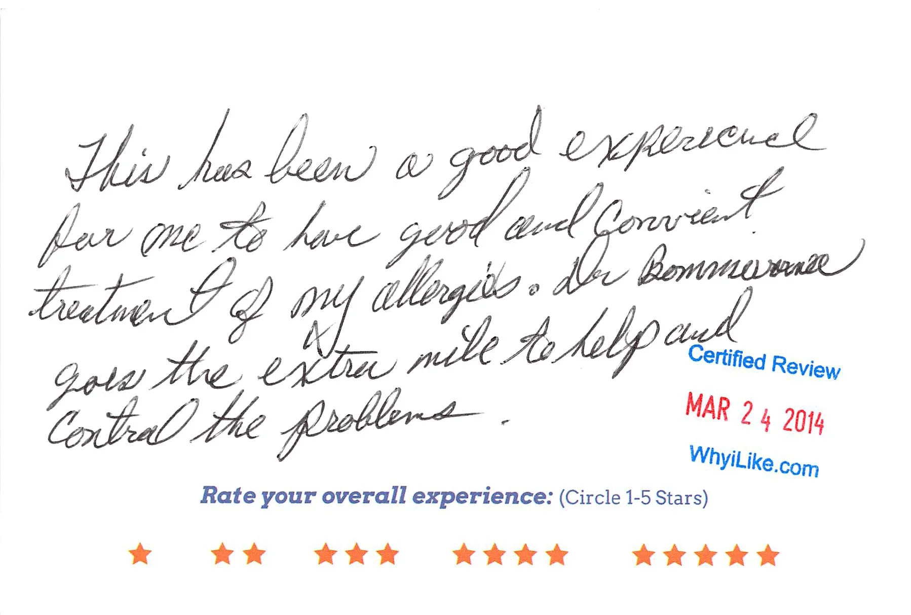 Adult & Children AllergyAsthma Center