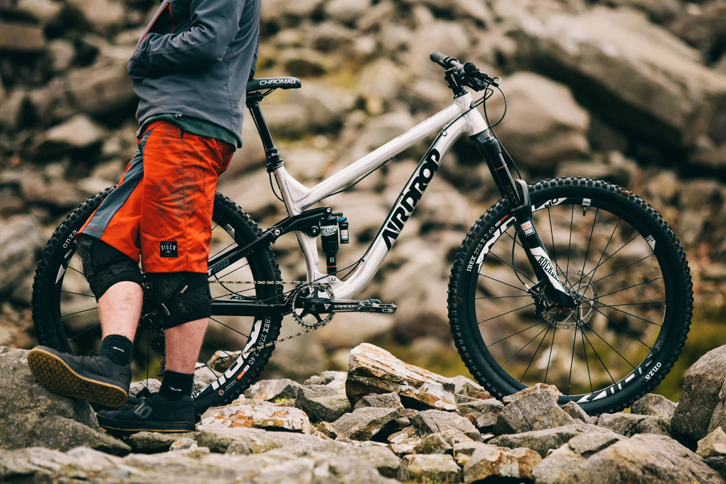 My introduction to Airdrop Bikes