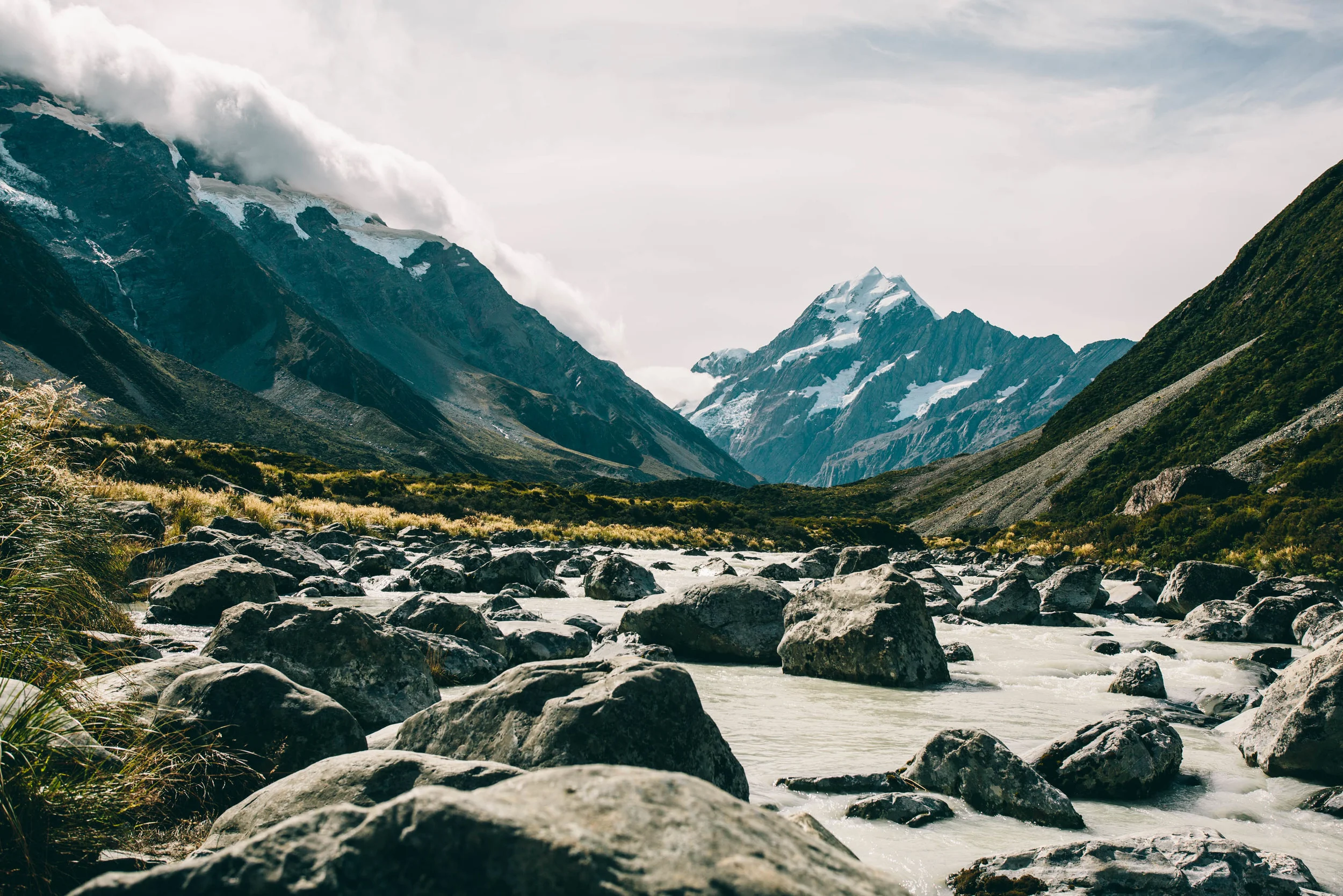 Mt Cook