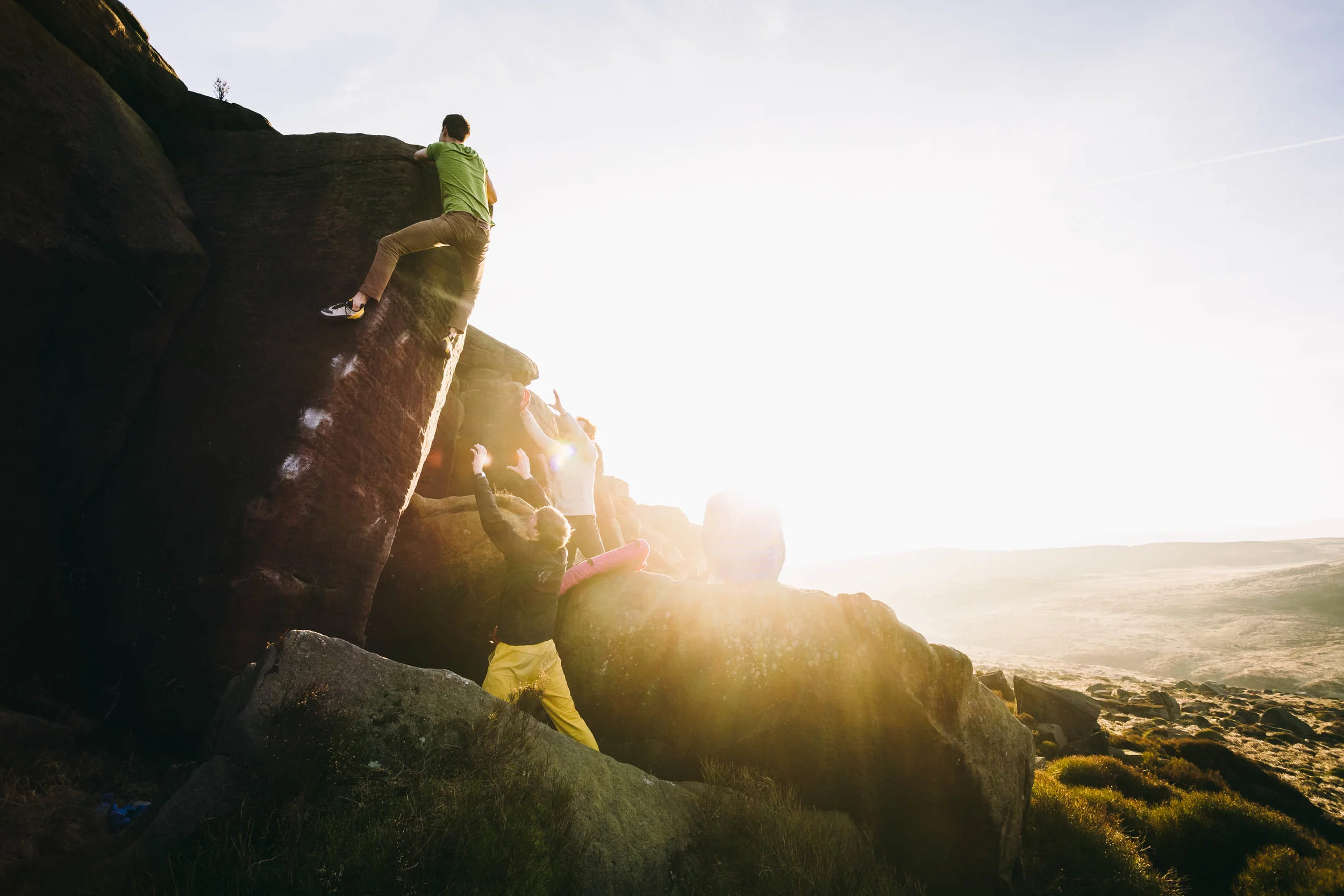  The Alliance, V6 6b 