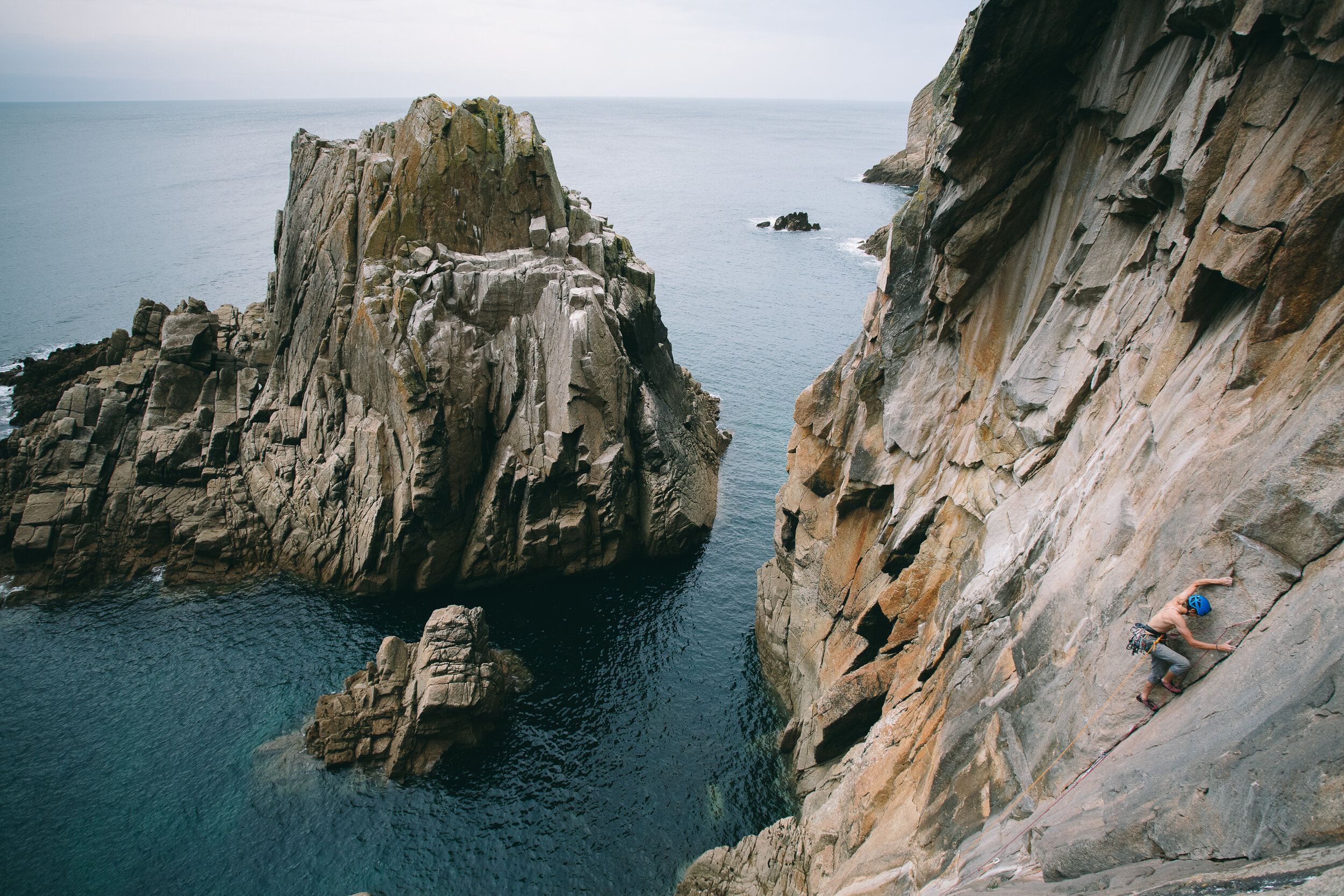  Guy Harris - Cithaeron, E4 6a 