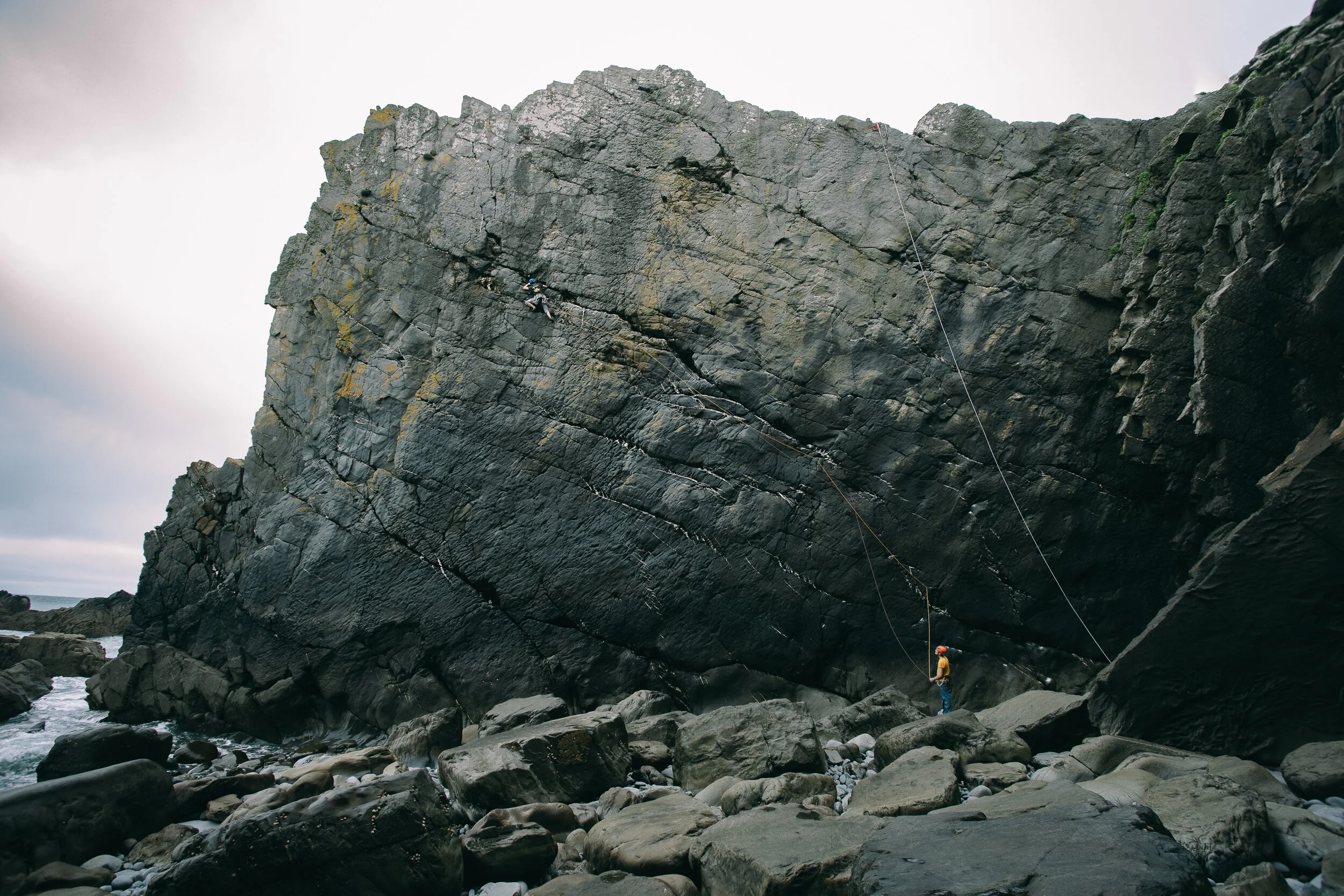  Guy Harris - The Smile, E1 5b 