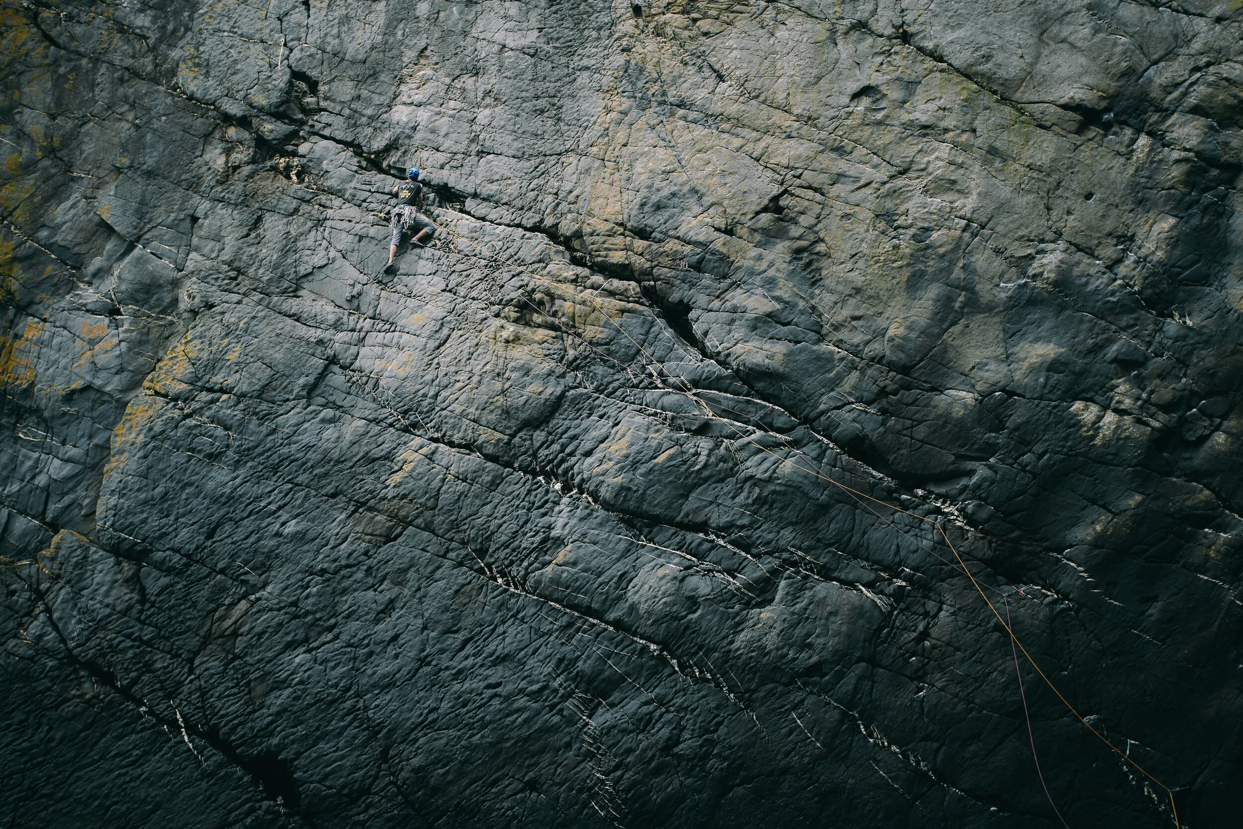  Guy Harris - The Smile, E1 5b 