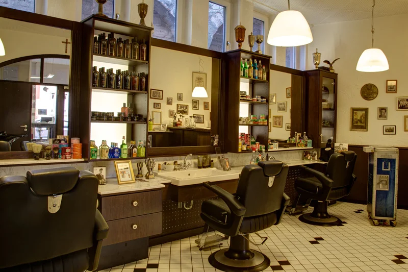 jimmy ray's barbershop , Kappengasse 6, 90402 Nürnberg