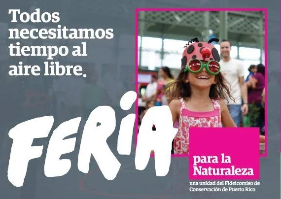 ¡Ven a la Feria para la Naturaleza y llévate tu árbol gratis!