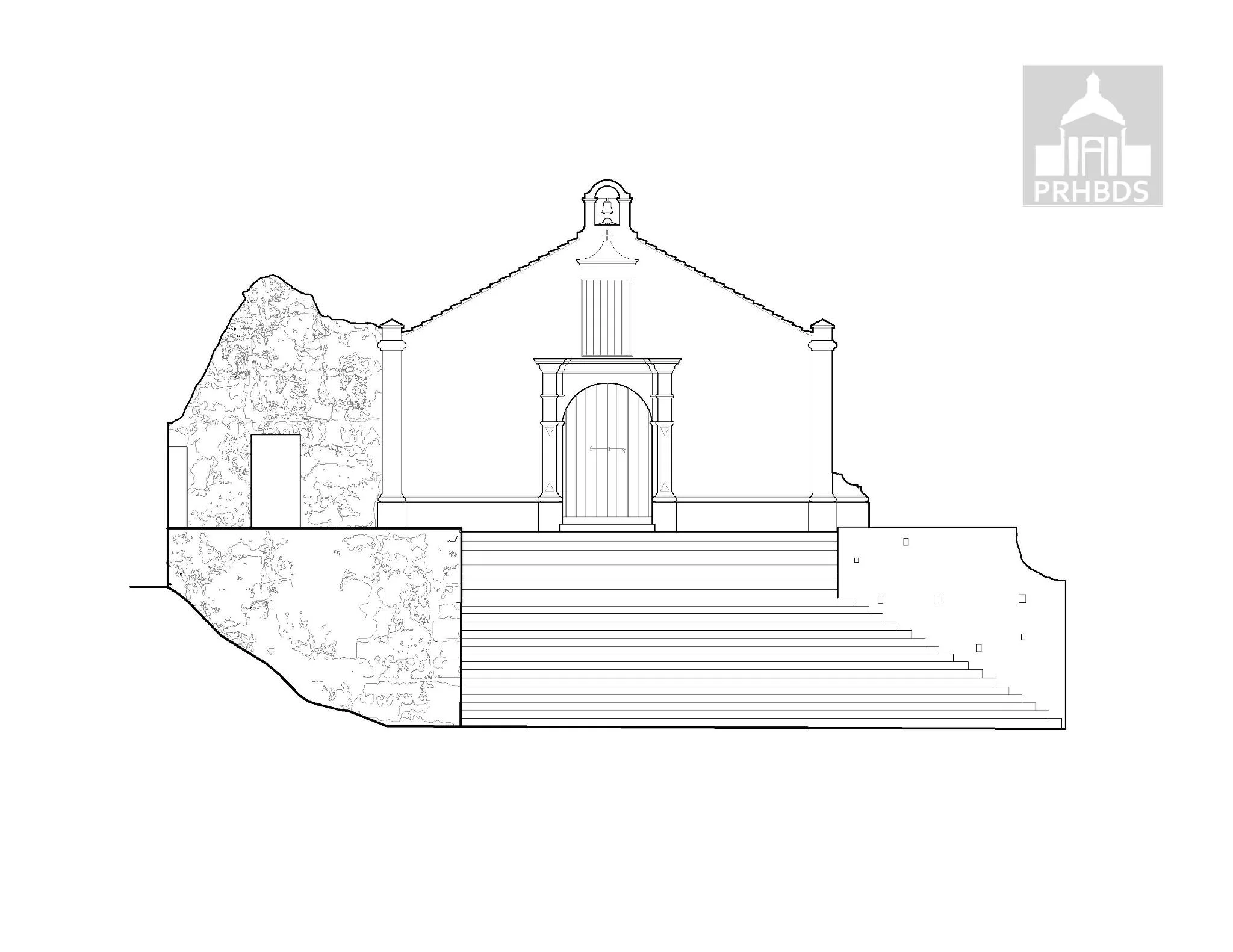 Capilla de Santo Domingo de Porta Coeli San Germán, Puerto Rico