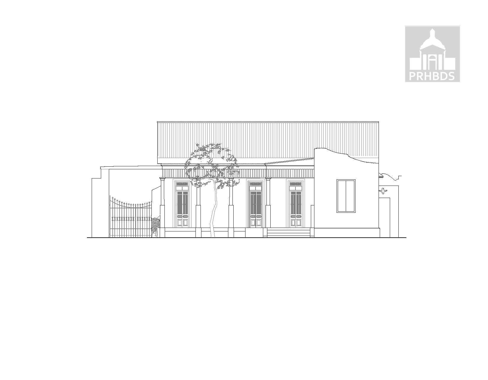 Residence at 34 Cristina Street Ponce, Puerto Rico