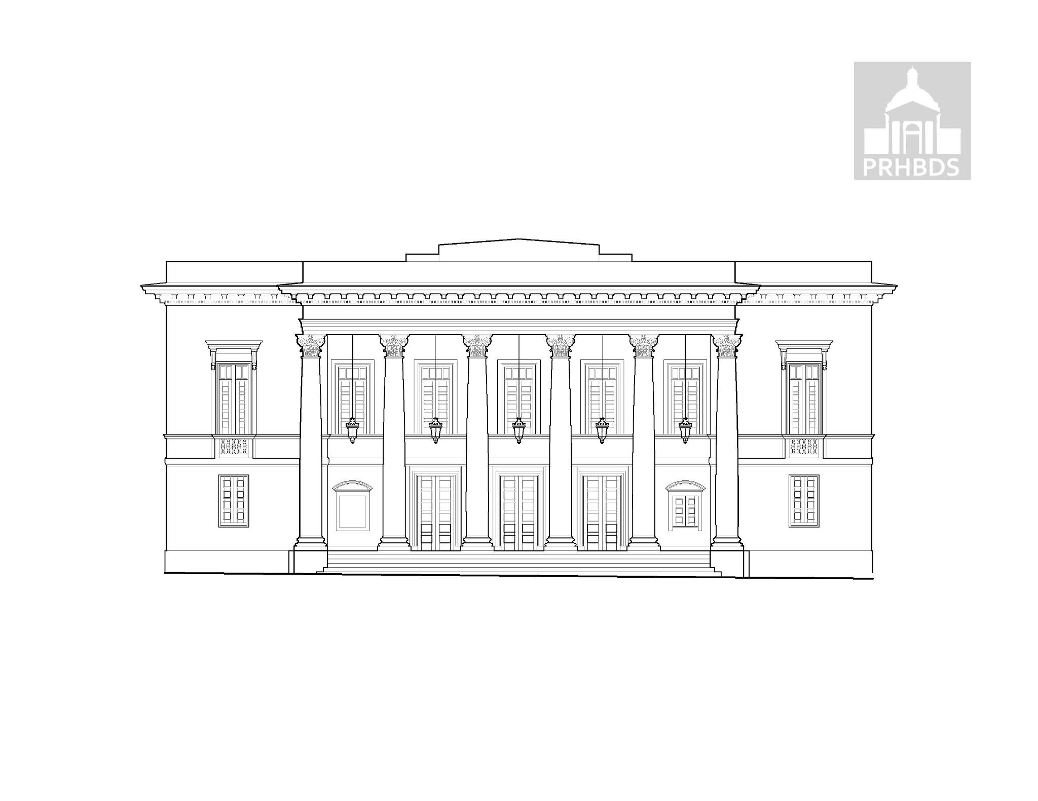 Teatro La Perla Calle Mayor, esquina Cristina Ponce Puerto Rico Diseñado por Juan Bertoli Calderón (1862) Remodelado por Francisco Gardón Vega y Francisco Luis Porrata-Doria (1938) El primer teatro oficial de Ponce fue construido en 184