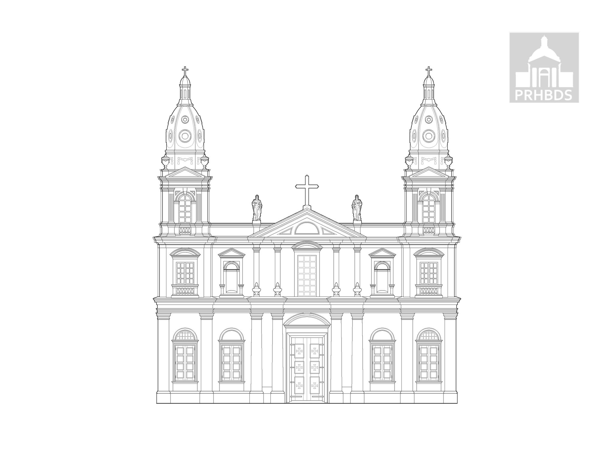 Catedral de Nuestra Señora de la Guadalupe Ponce, Puerto Rico The history of the Ponce Cathedral goes back to 1670, more than 20 years before the foundation of the city itself, and started as a small rustic chapel dedicated to the Virgin, Our