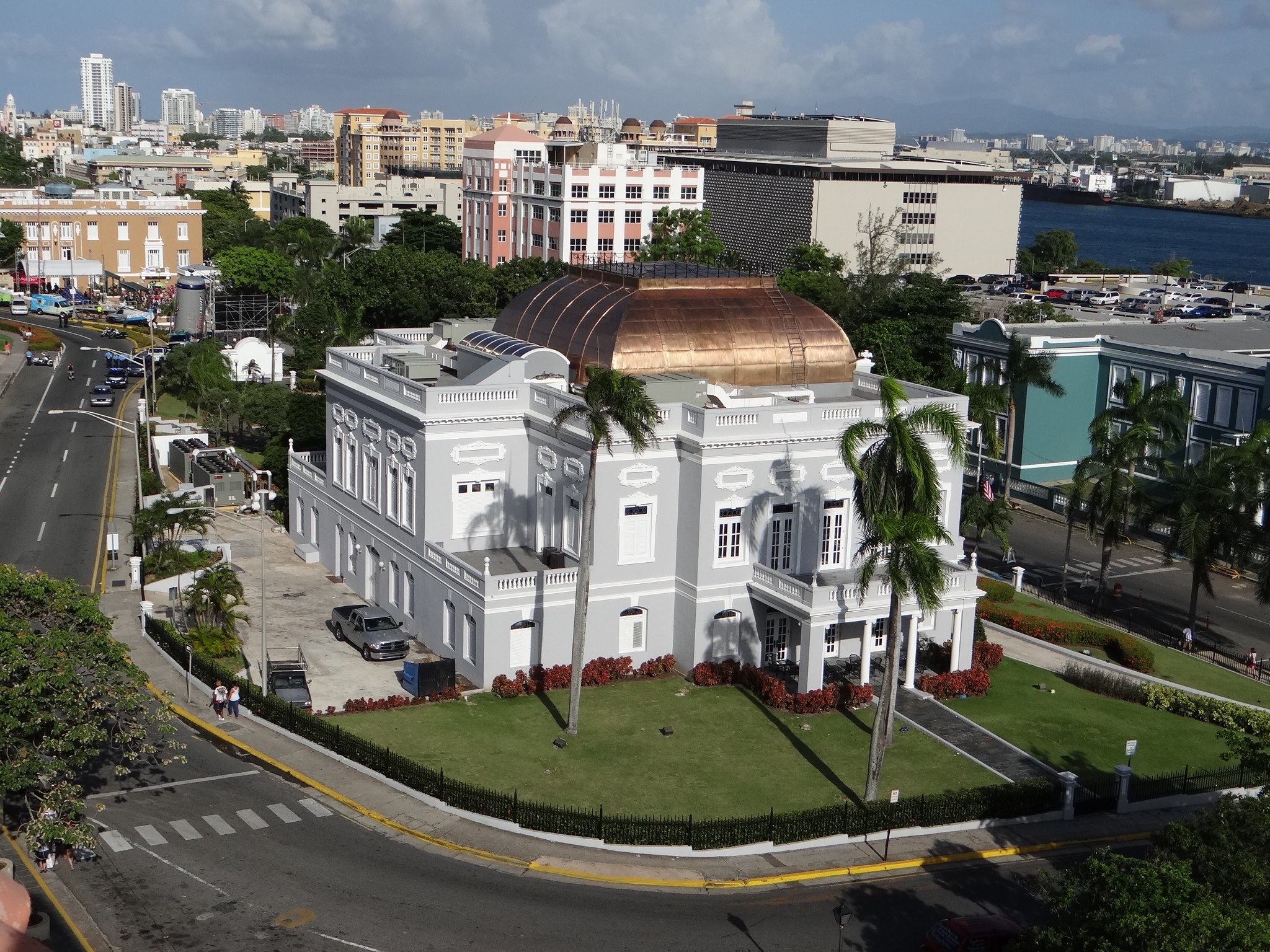 puerto rico historic building drawings society tours