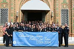 San Juan Customhouse CBP Employees