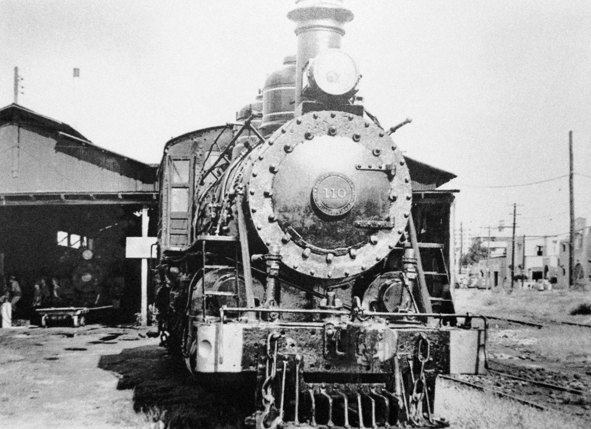 Recordando nuestro Ferrocarril...