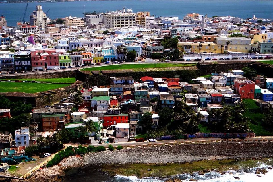 PRHBDS invita al Nuestro 2do ArquiPerla Tour: Recorrido Comunidad La Perla: San Juan Extramuros y El Espigón (La Garita del Diablo)