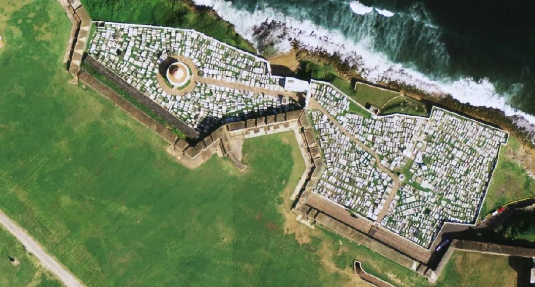 PRHBDS invita al ArquiCementerio: Visita al Antiguo Cementerio de San Juan, Santa María Magdalena de Pazzi