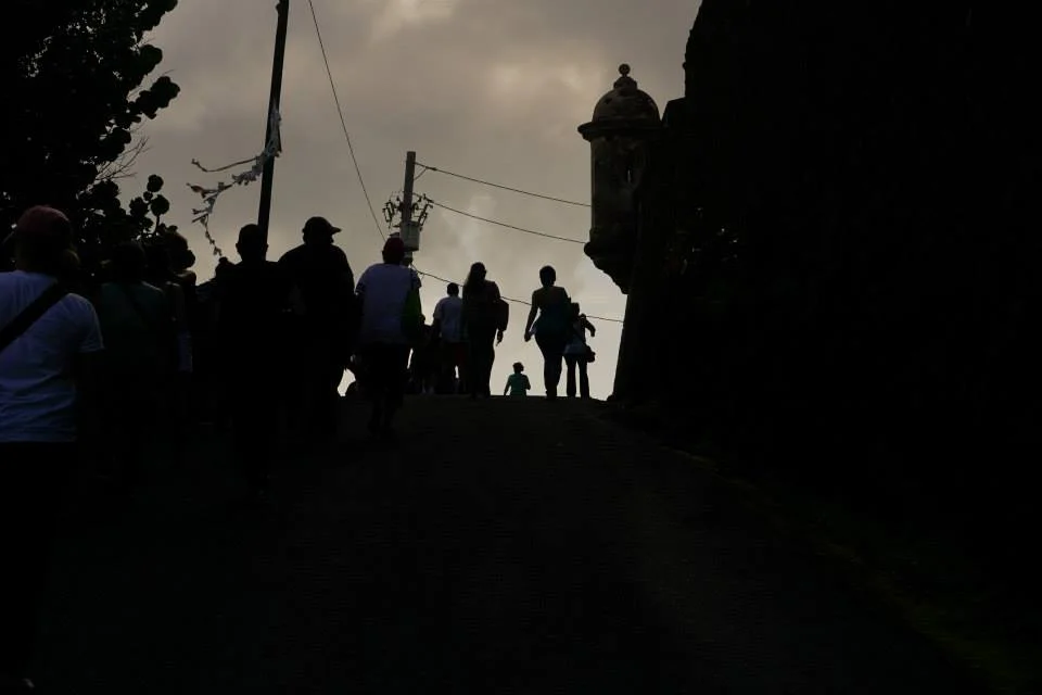 ArquiShow-Up:Las Garitas de San Juan