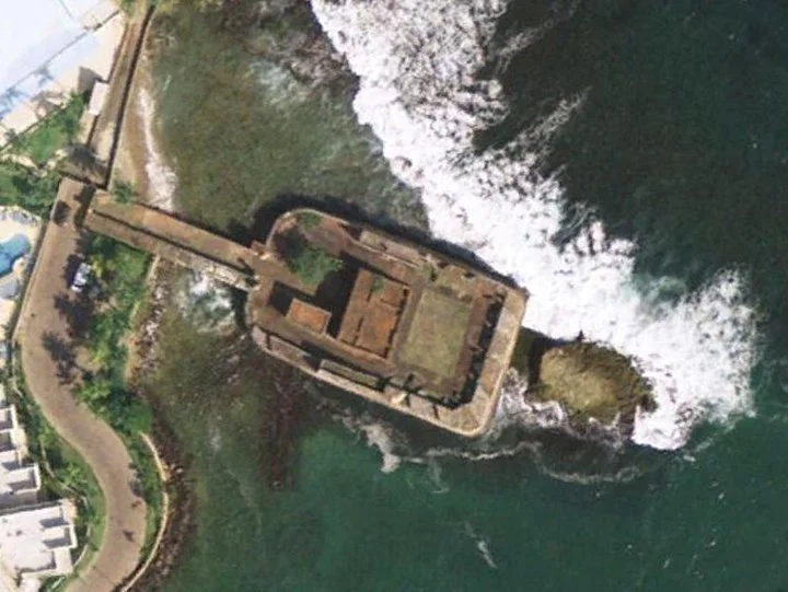 ArquiDefensas Tour: Las Tres Lineas Exteriores del Sistema Defensivo