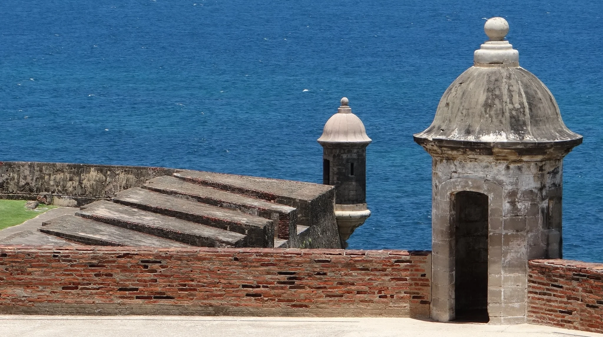 ArquiShow-Up Tour: Las Garitas de San Juan